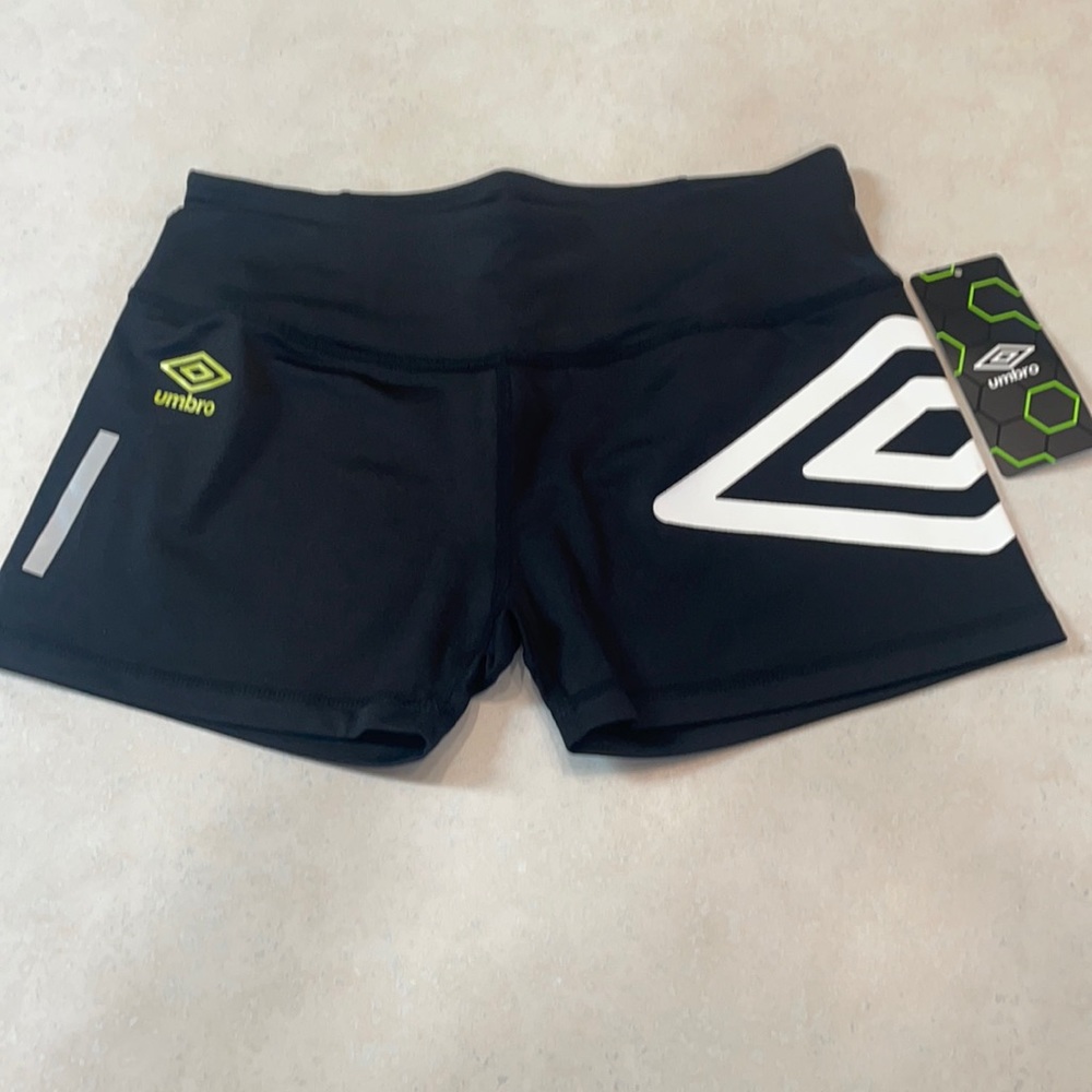 Soccer shorts